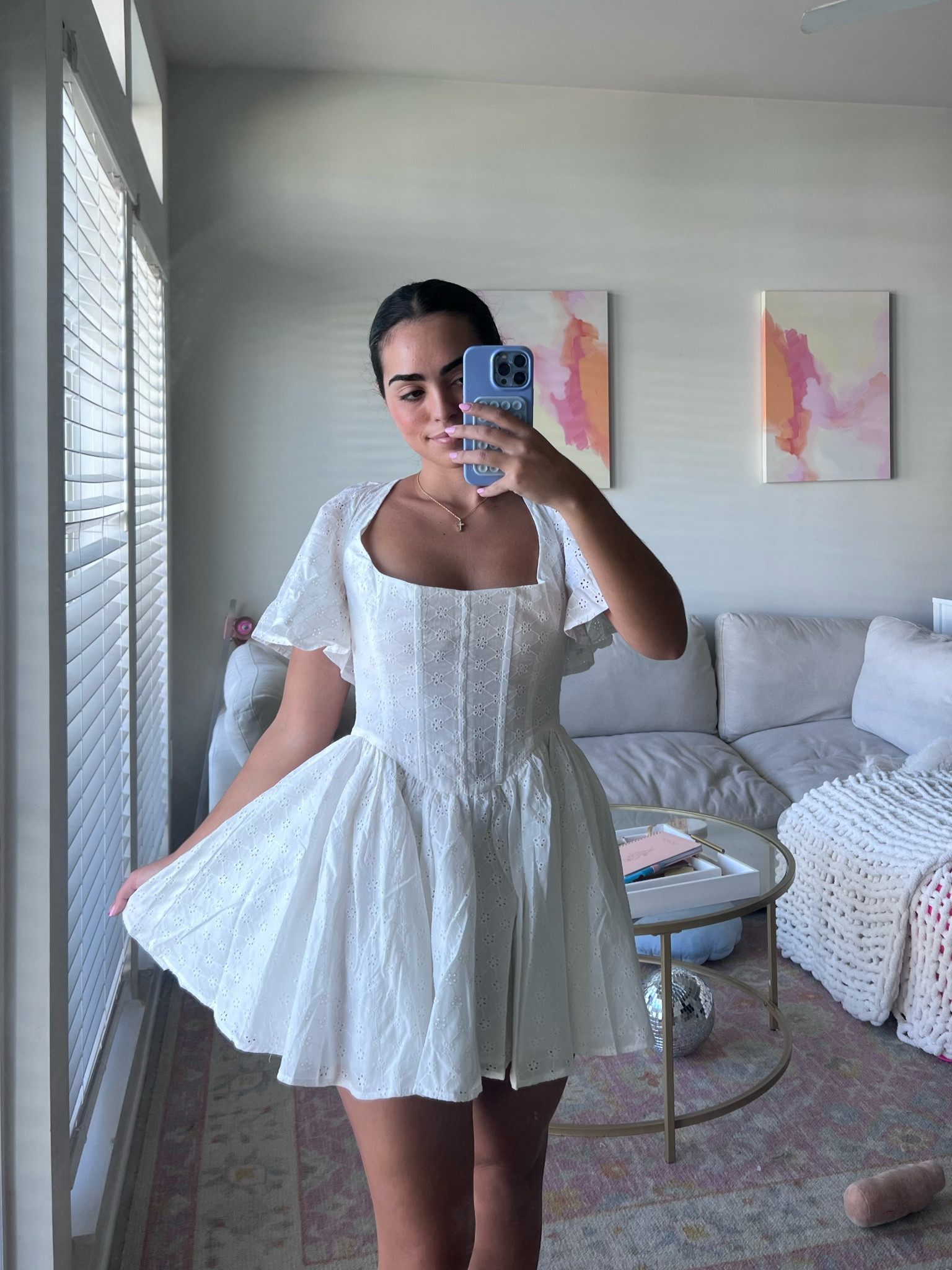 a corset and a fluffy skirt? say less🥰 

mini dress, white dress, puff sleeve dress, white twirly dress, bachelorette, rehearsal dinner, bridal lunch, bridal shower, baby shower, cute dress, shopping, ootd, spring dress, vacation, honeymoon 

#LTKwedding #LTKfindsunder100 #LTKstyletip