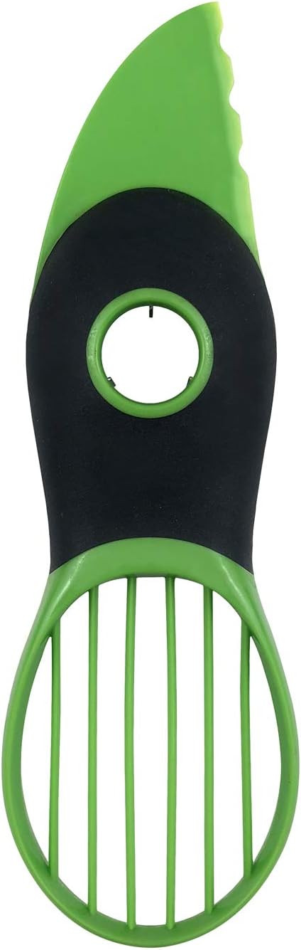 Avocado Slicer 3 In 1 Avocado Peeler Avocado Cutter Fruit & Vegetable Tools | Amazon (US)
