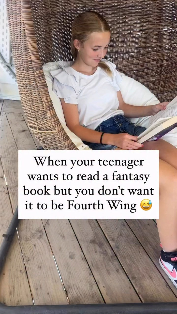 Ever since my list of clean YA romances went viral two years ago, I’ve had a steady stream of requests for a similar list of clean YA fantasy books. 

My kids are mega-fantasy lovers and I’ve compiled some of our very favorites, plus recommendations from this community!

#LTKKids
