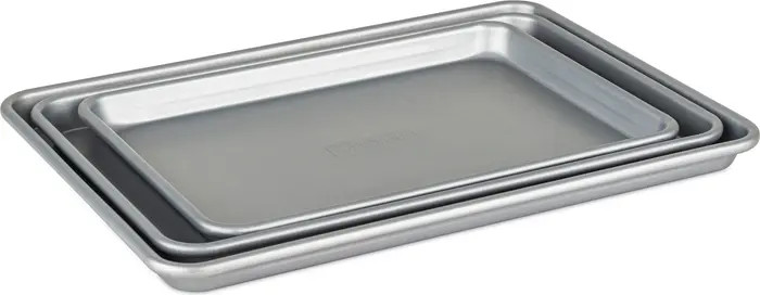 3-Piece Nonstick Aluminized Steel Baking Sheet Set | Nordstrom