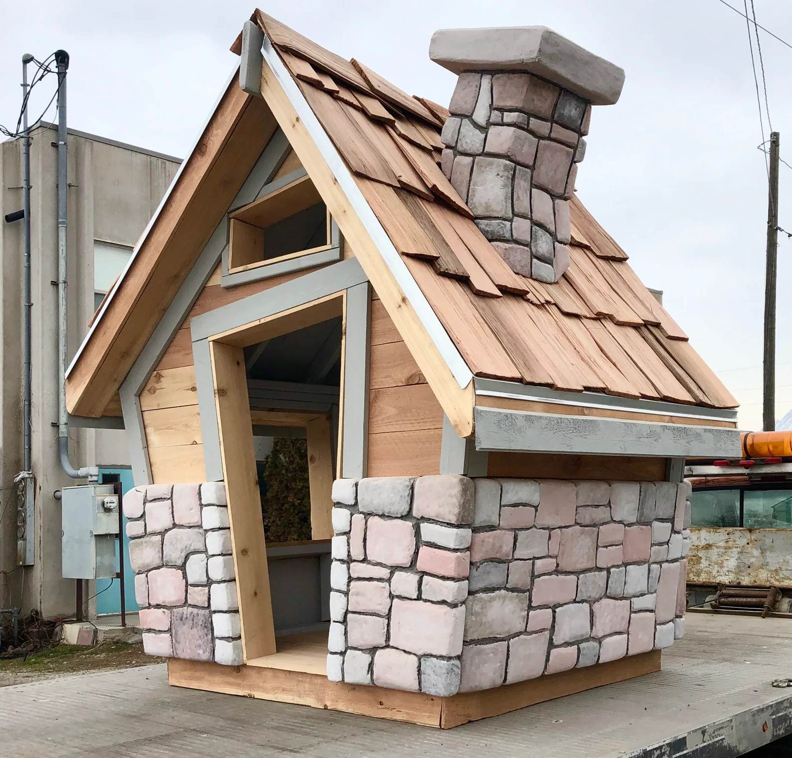 Storybook Cottage by Playscapes Studios | Etsy (US)