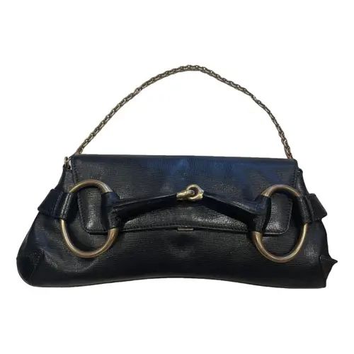 Horsebit 1955 Chain leather handbag | Vestiaire Collective (Global)