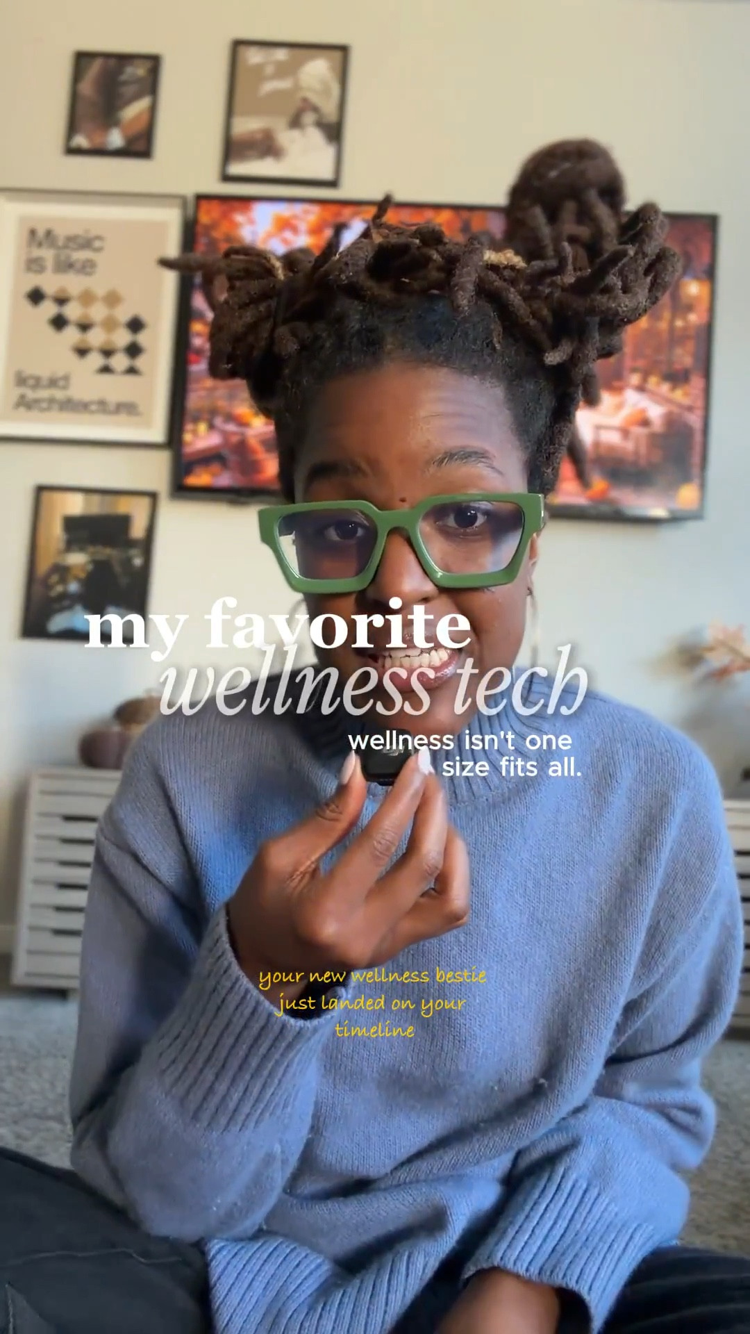 My favorite wellness tech - things that contribute to regulating my nervous system and just bettering my life every single day! 

#LTKGiftGuide #LTKselfcare