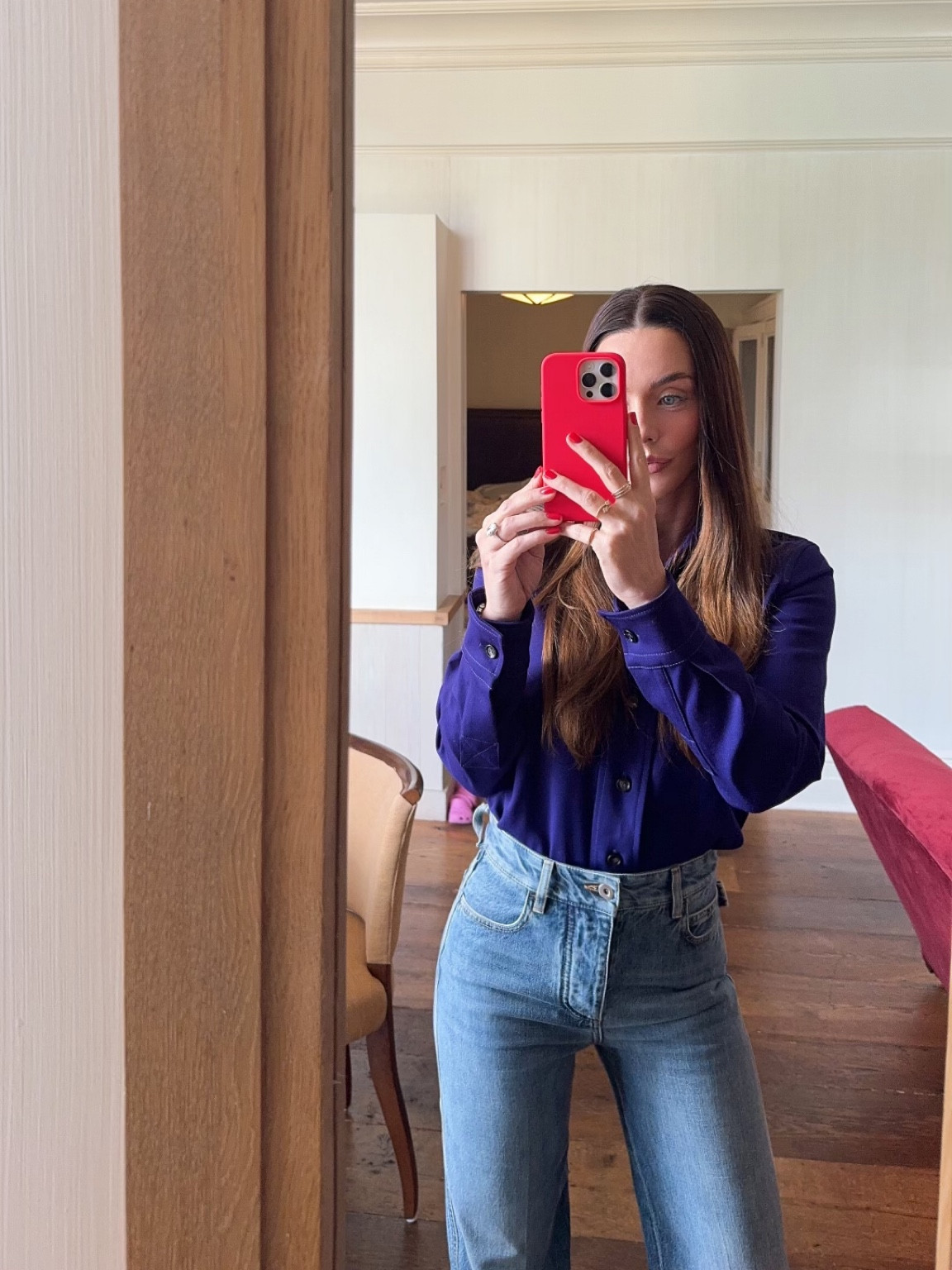 Full Bottega look. Linked similar affordable options