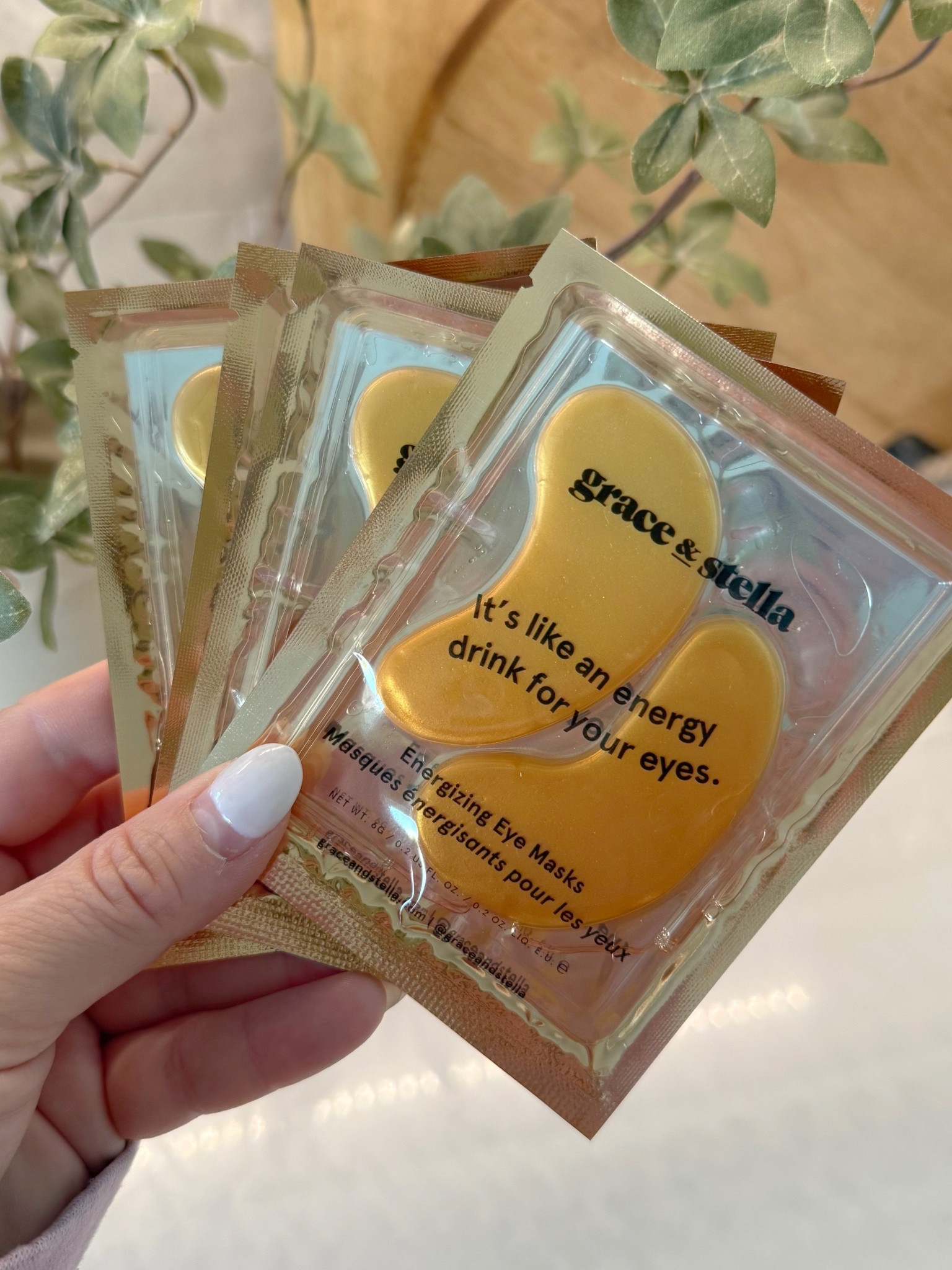 The best eye masks! 


Daily routine, skin care, eye masks, self care, morning routine 


#grace&stella 

#LTKBeauty