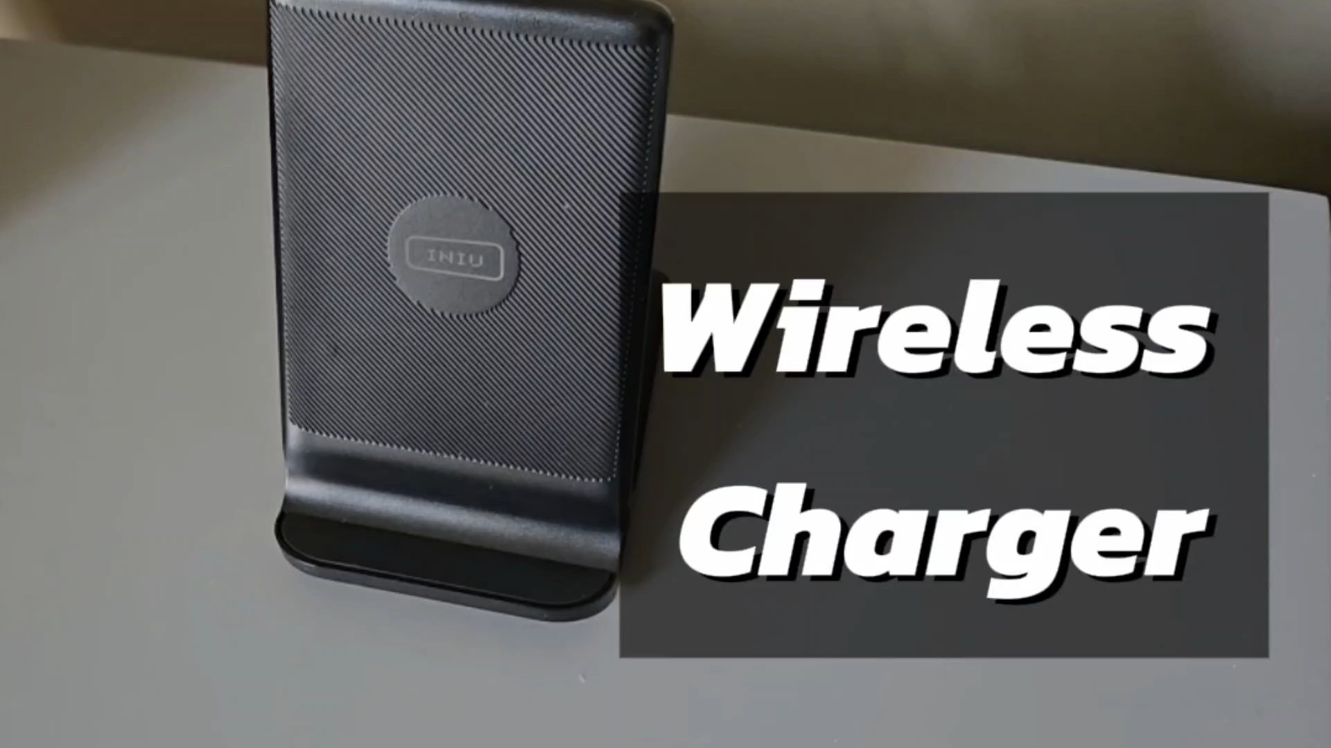 Finally upgraded to wireless ⚡✨ This charger keeps my desk clean, my phone powered, and my life just a little easier.

#LTKHome #LTKFindsUnder50 #LTKMens