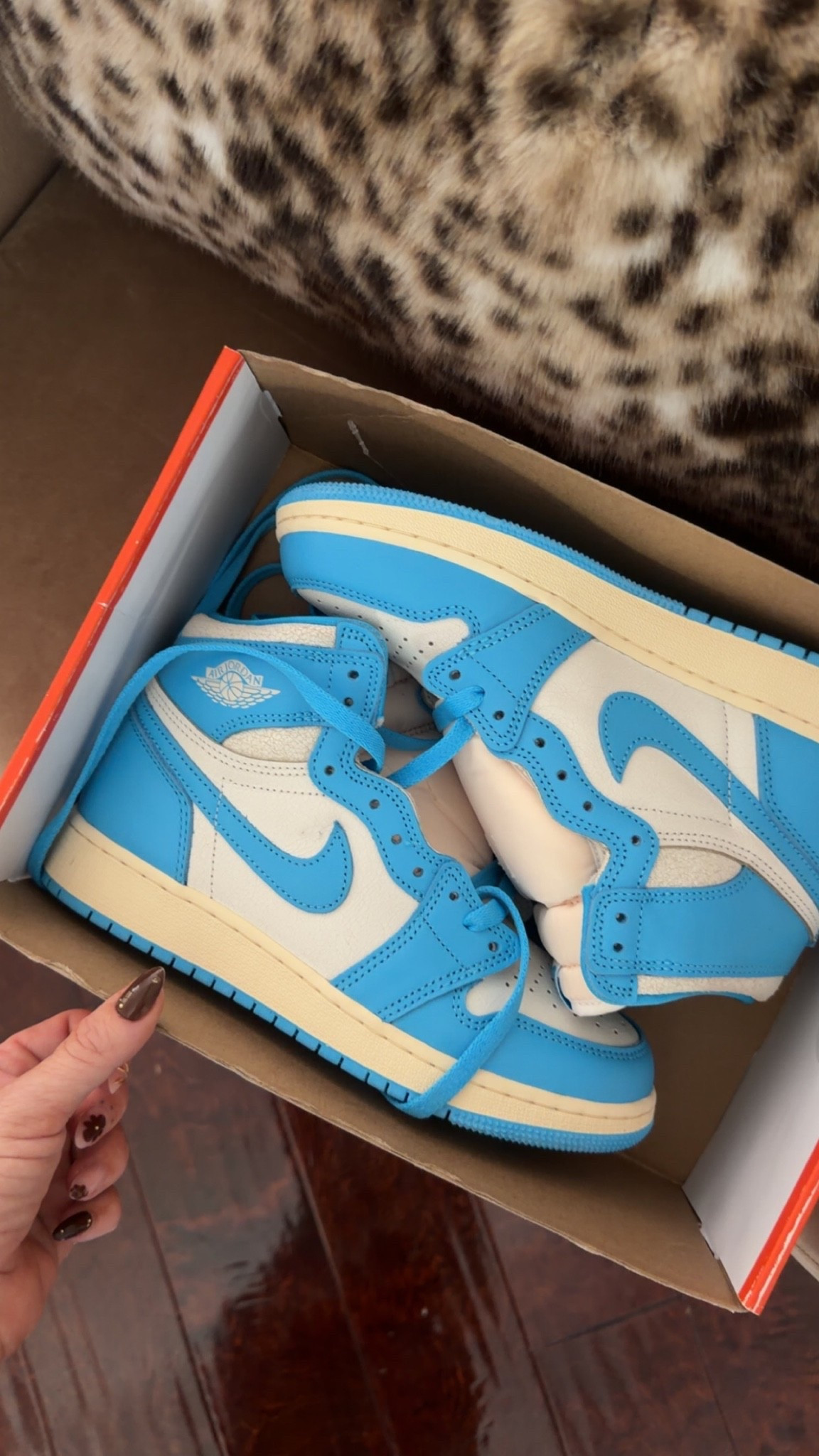 UNC JORDAN 1