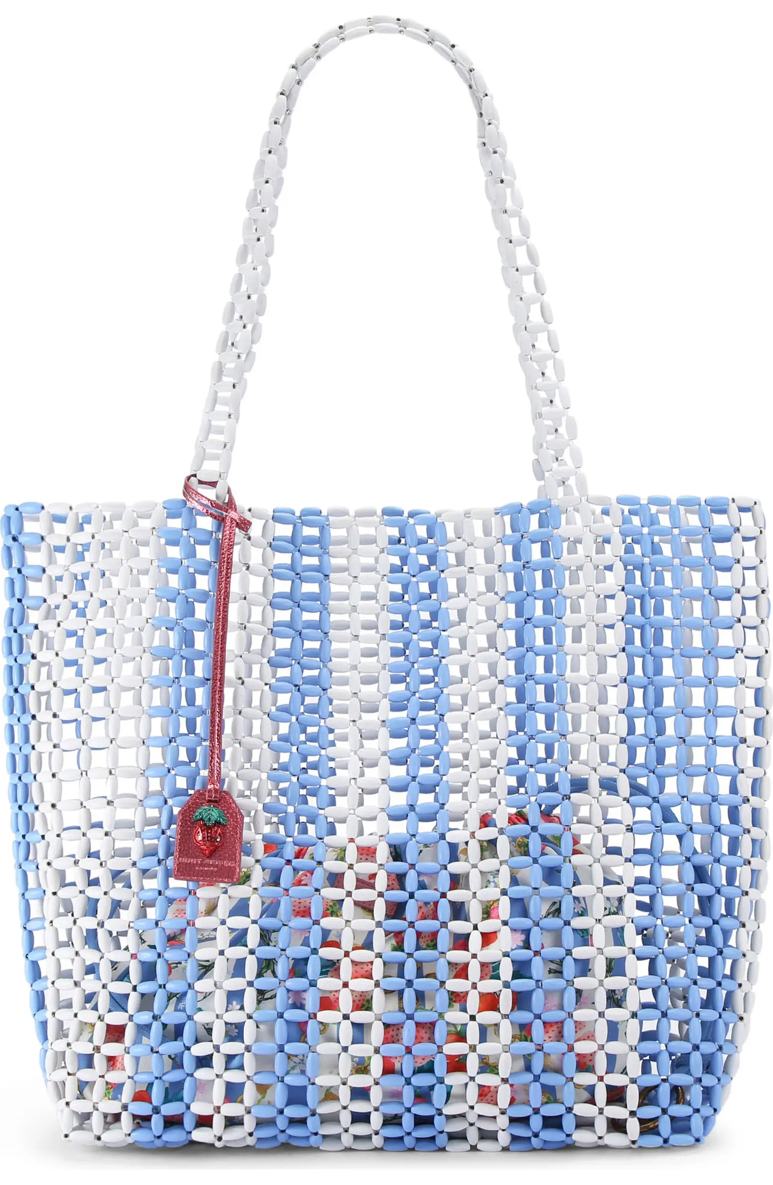 Kensington Rainbow Beaded Shopper | Nordstrom Rack