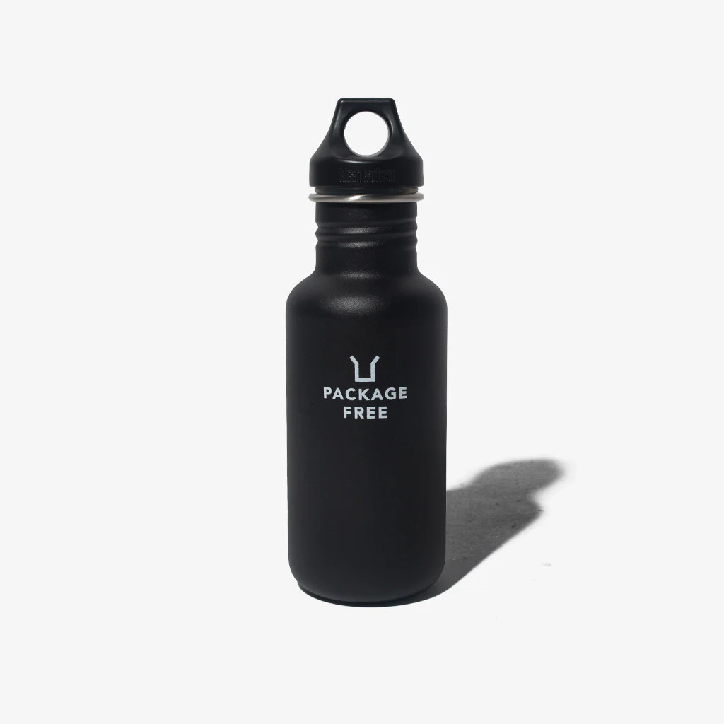 Water Bottle | Package Free Shop