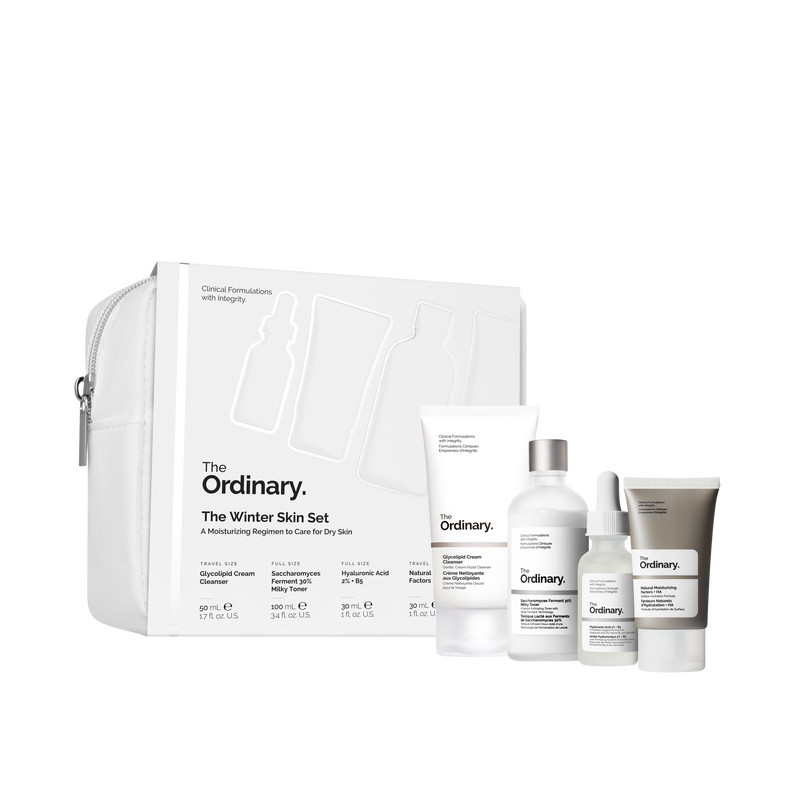 The Ordinary The Winter Skin SetThe Winter Skin Set | The Ordinary