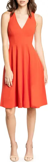 Catalina Fit & Flare Cocktail Dress | Nordstrom