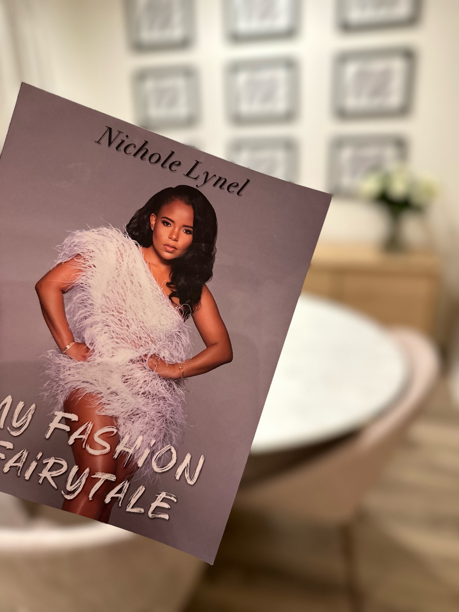 Relatable, authentic & far beyond fashion. My only regret is that I didn’t start reading it sooner  

#LTKhome #LTKunder100 #LTKtravel