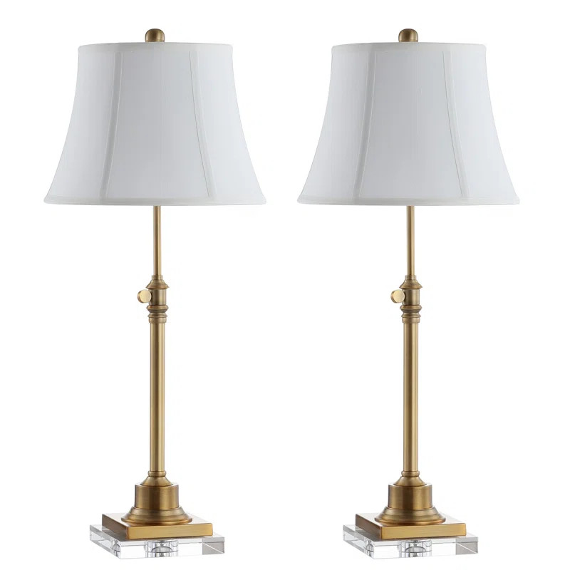 Noack 35" Table Lamp Set | Wayfair North America