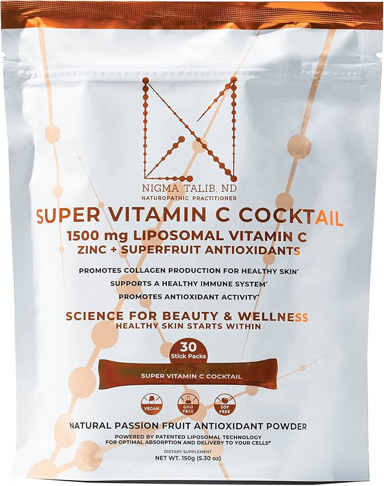 DR. NIGMA Vitamin C Cocktail | Amazon (US)