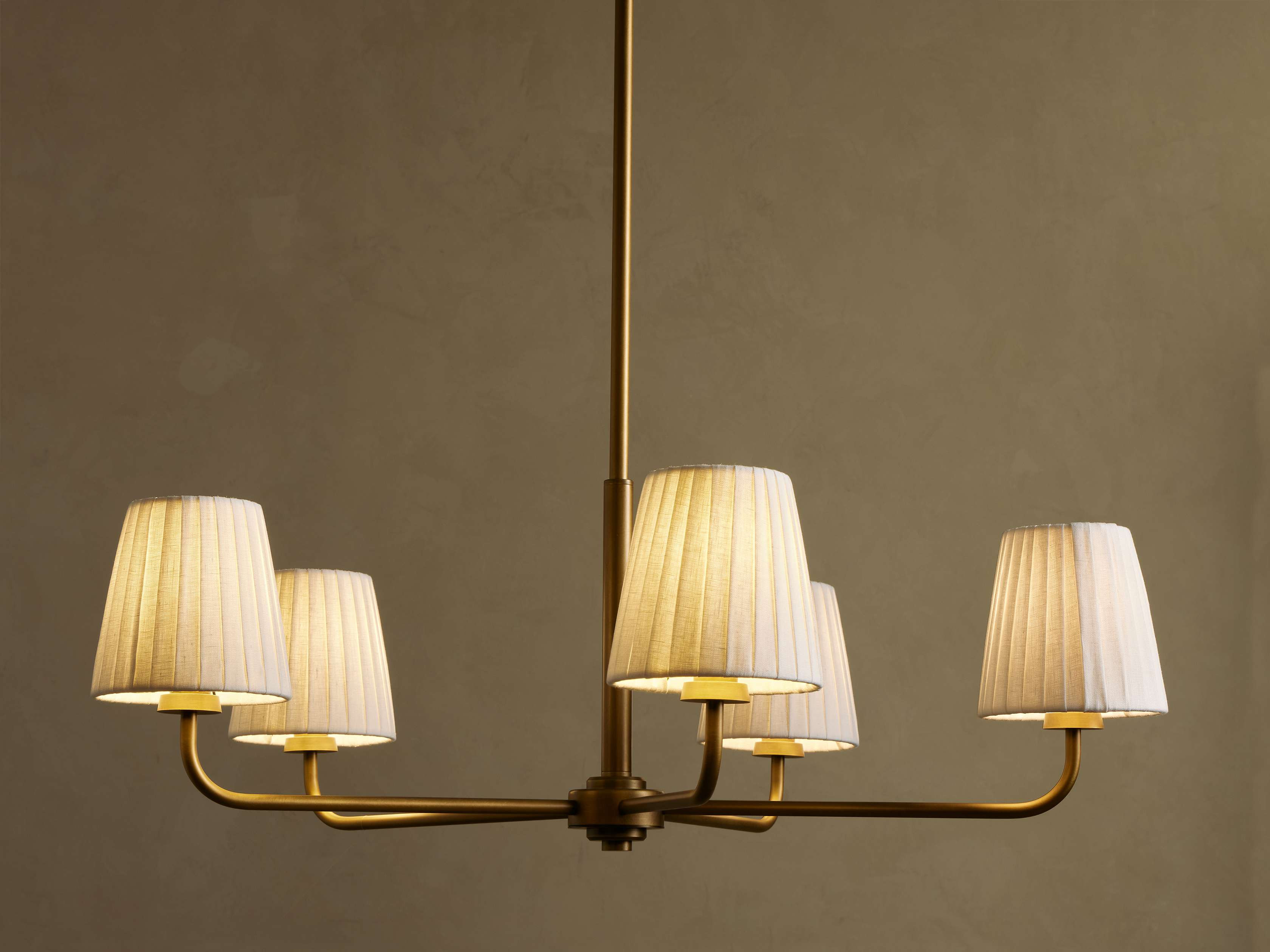 Adria Round Chandelier | Arhaus | Arhaus