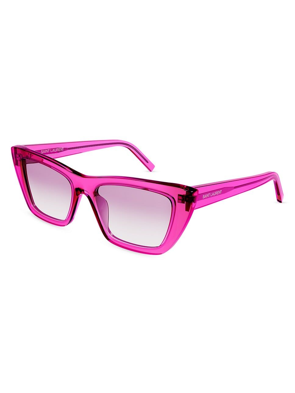 53MM Cat Eye Sunglasses | Saks Fifth Avenue