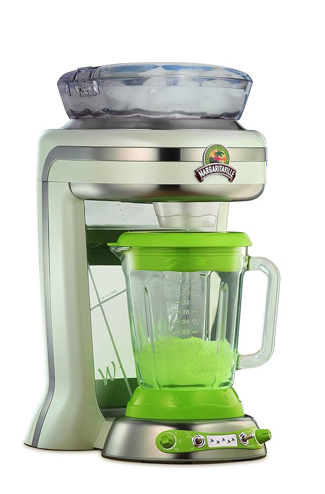 Margaritaville Key West Frozen Concoction Maker with Auto or Manual Shave and Blend | Amazon (US)