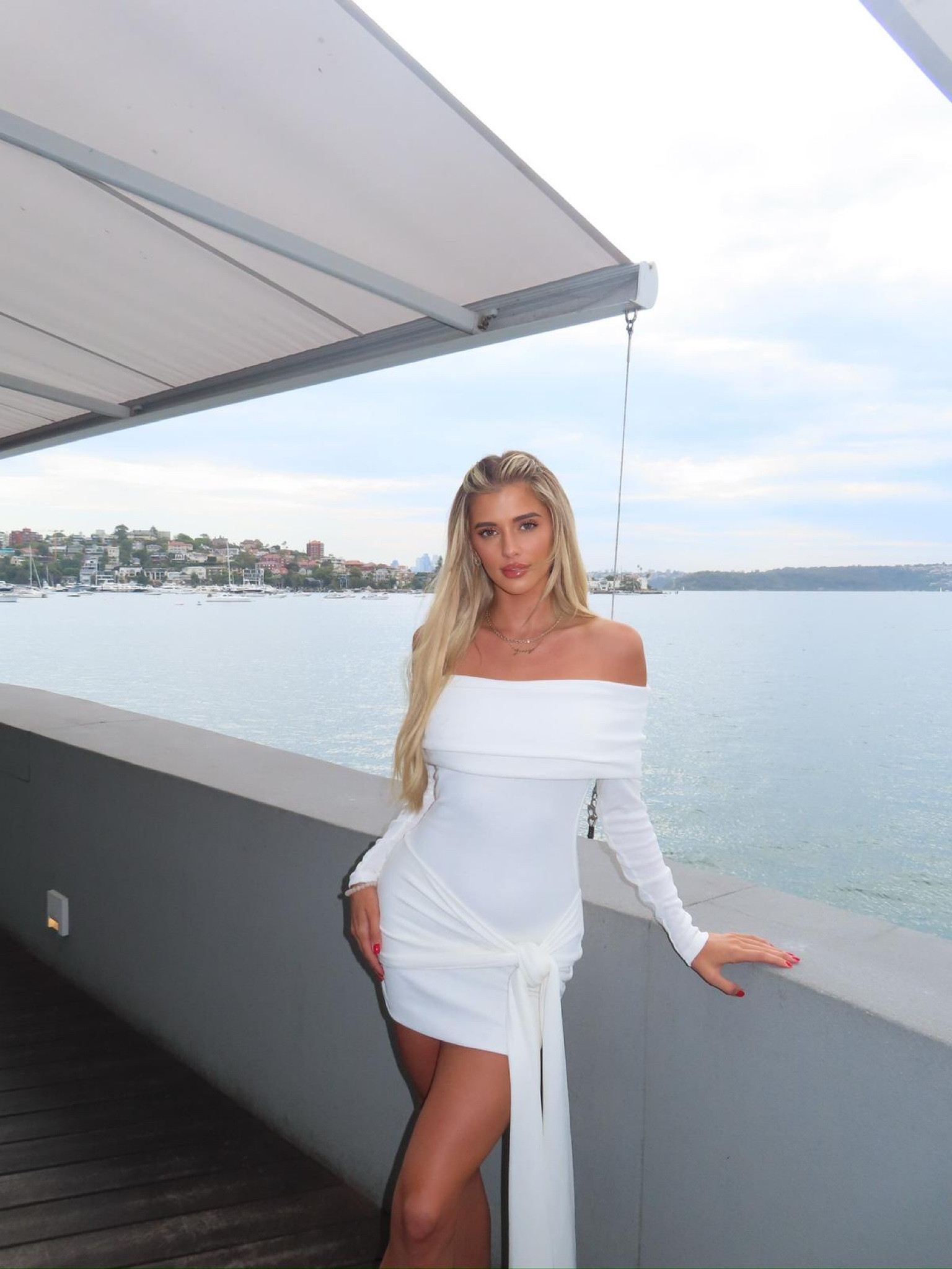 White dress, Wrap dress, Mini dress, Peppermayo dress

#LTKeurope #LTKuk #LTKstyletip