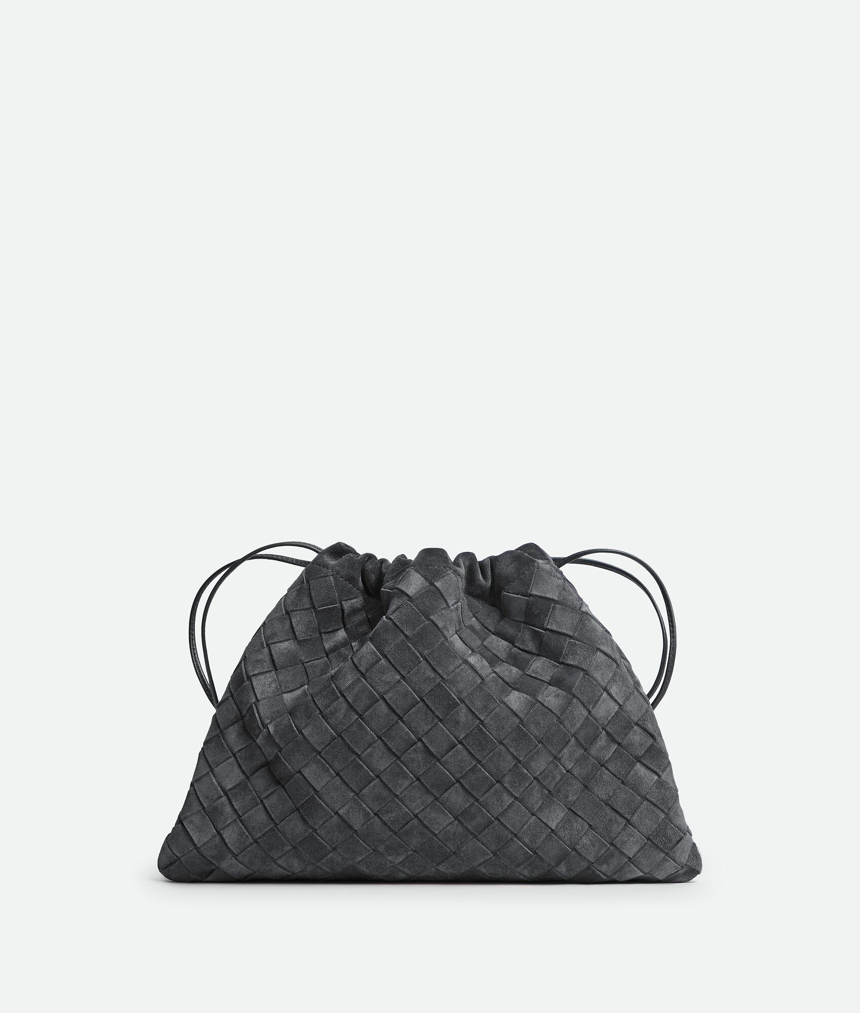 Women's Dustbag in Graphite | Bottega Veneta US | Bottega Veneta