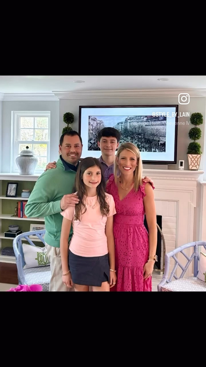 Happy Easter 2026 from our family to yours!  Hope it was a beautiful day filled with so many blessings! 🐇✝️🐣
Thank you to my sister for hosting all the fam-so much fun didn’t grab any pics! 😬

•
••
•••
••••

#easter2026 #eastersunday #easterblessings #easterweekend #easterdinner 