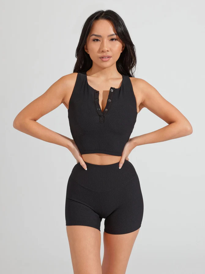 Onyx Black | Buffbunny