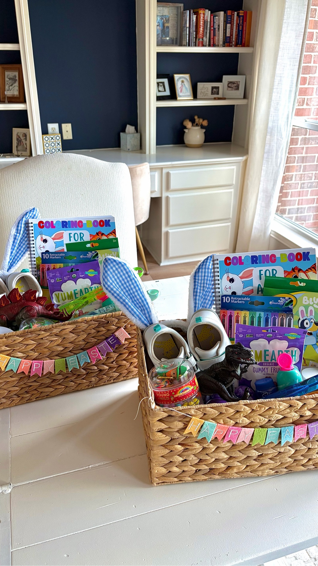 Toddler Easter basket ideas! 

#LTKmomlife #LTKKids #LTKSpringSale