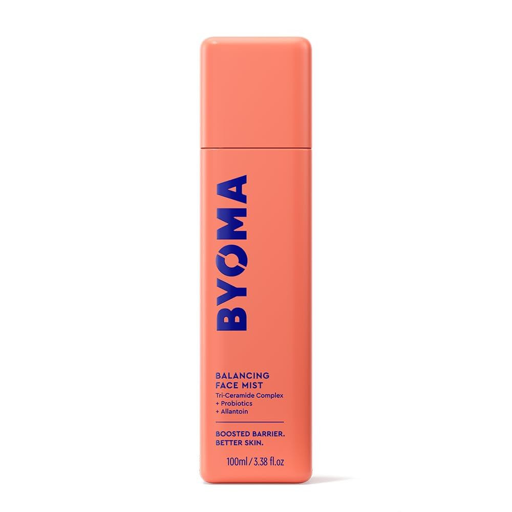 BYOMA Balancing Face Mist - pH Balanced Face Toner with Ceramides, Probiotics & Allantoin - Alcoh... | Amazon (US)