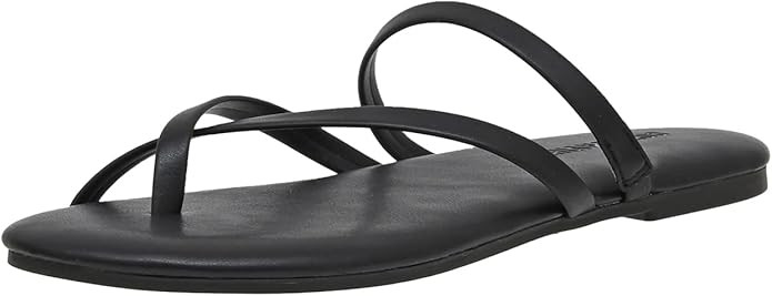 CUSHIONAIRE Women's Celina Flip Flop Sandal with Memory Foam | Amazon (US)