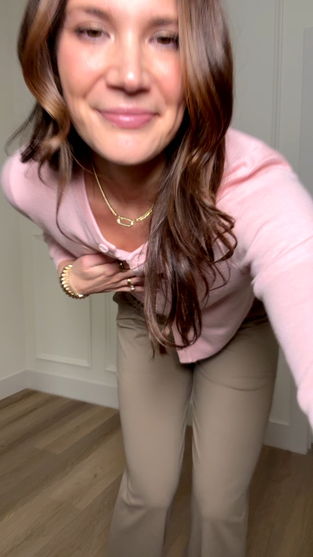 Loving this pink cardigan with these trousers for a cute office outfit! 

Office outfit pink cardigan winter to spring outfit ootd winter office work outfit tall girl approved Stang and co

#LTKSeasonal #LTKTall #LTKootd