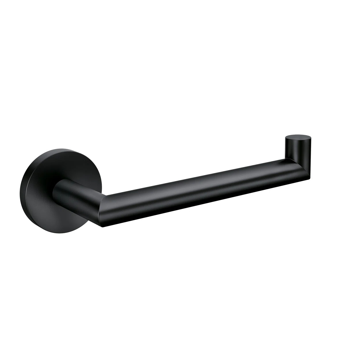 Moen Arlys Wall Mount Toilet Paper Holder Y5709BL | Wayfair North America