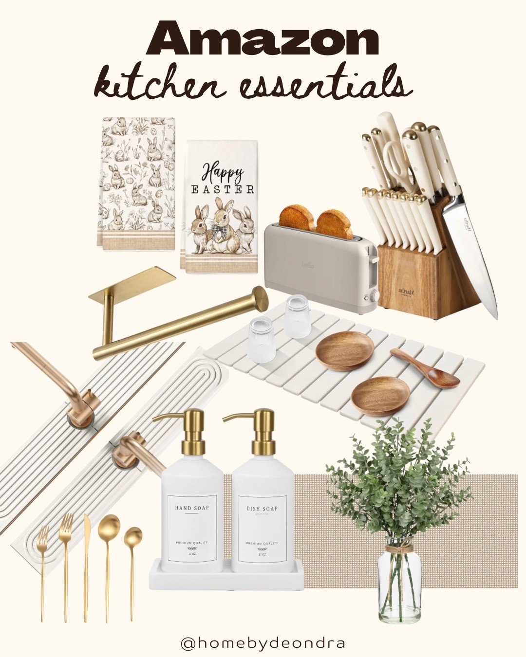 Check out a few of my fav kitchen essentials✨ 

#LTKSaleAlert #LTKHome