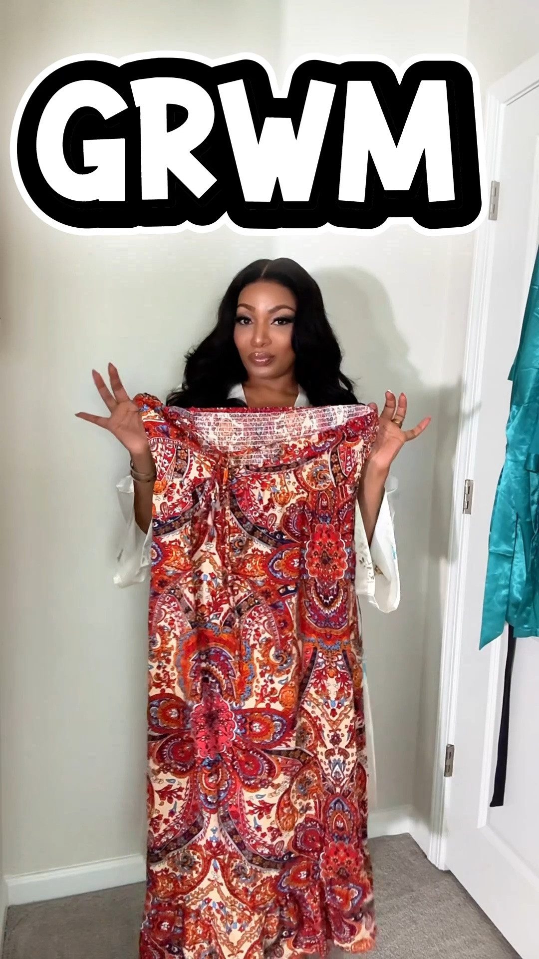 GRWM for sundress season 🌸☀️
Nothing beats a flowy sundress, a fresh scent, glowing skin, and a good hair day. 💕 Today’s vibe: perfume by Forvr Mood, glowing skin thanks to my Cyklar body oil, the cutest bag and shoes, and this gorgeous wig from Sunber Hair bringing the whole look together.
Sundress season is officially here and I’m outside! ✨
Everything is linked in my bio 🔗
#GRWM #SundressSeason #ForvrMood #Cyklar #SunberHair #SummerStyle #FashionCreator

#LTKootd #LTKselfcare #LTKSaleAlert