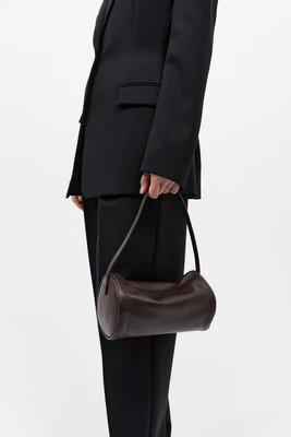 Connolo Shoulder Bag - Chocolate | St. Agni (US, UK, EU)