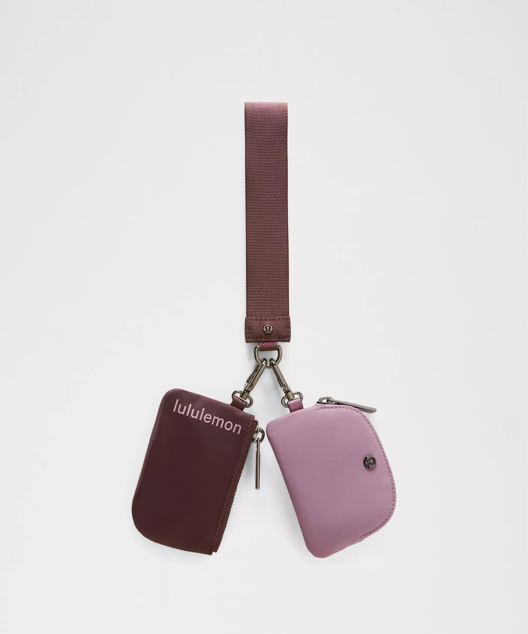 Dual Pouch Wristlet | Women's Bags,Purses,Wallets | lululemon | Lululemon (US)