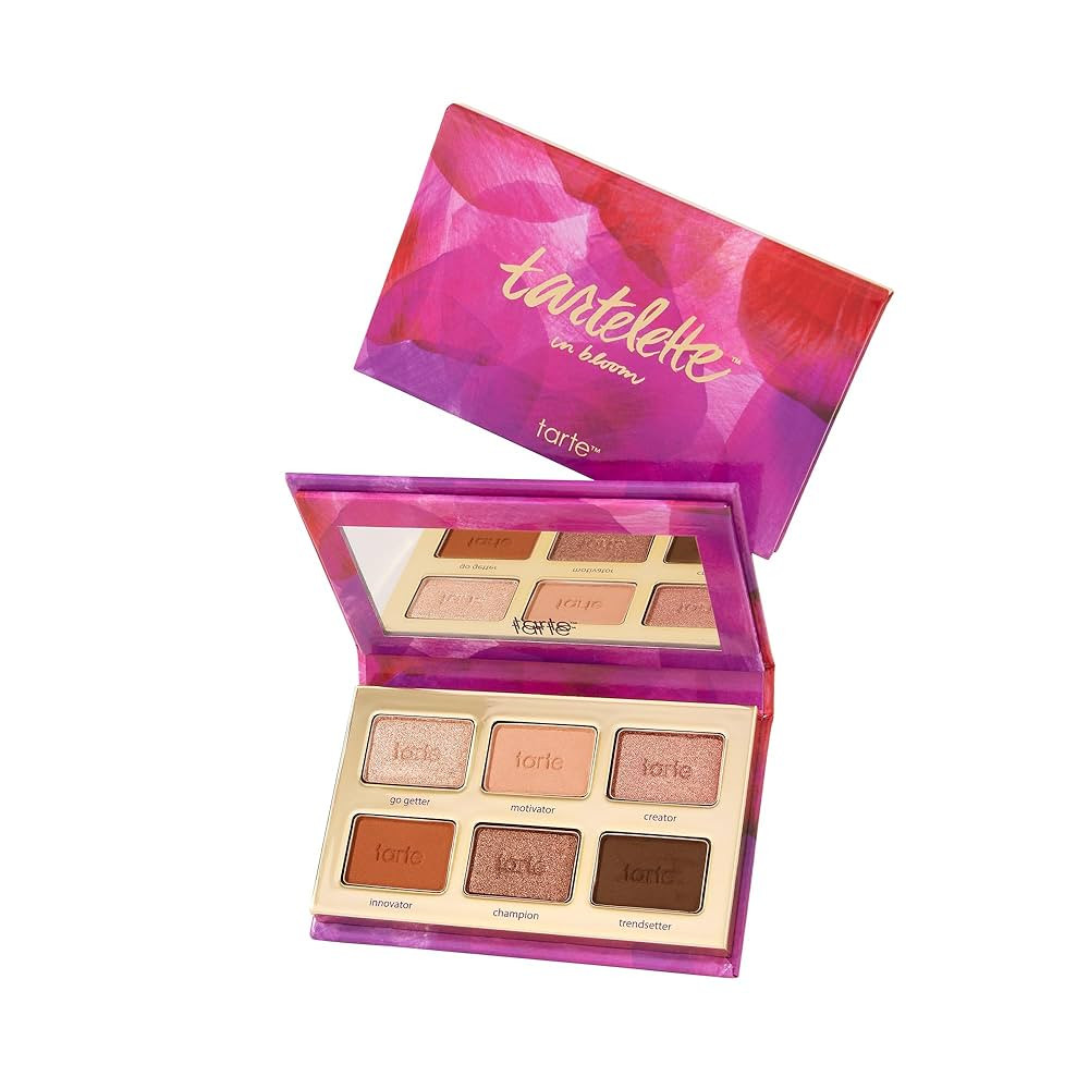 tartelette in bloom mini Amazonian clay palette | Amazon (US)