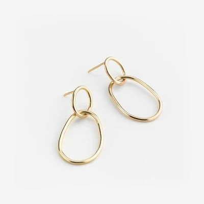 Davina Earrings | GLDN