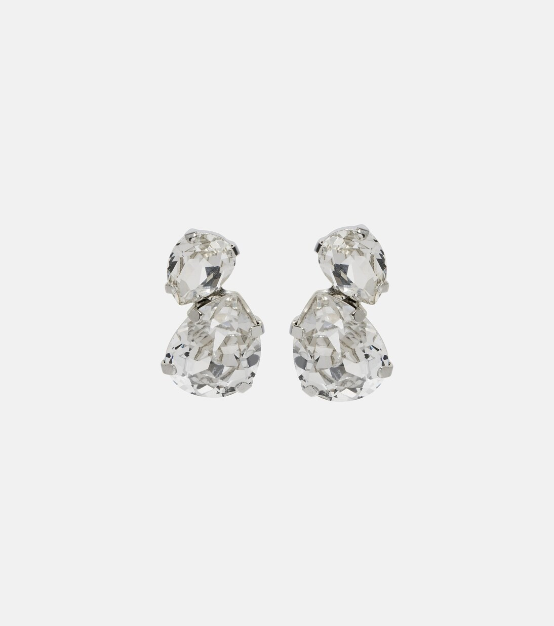 Nadia crystal earrings | Mytheresa (INTL)