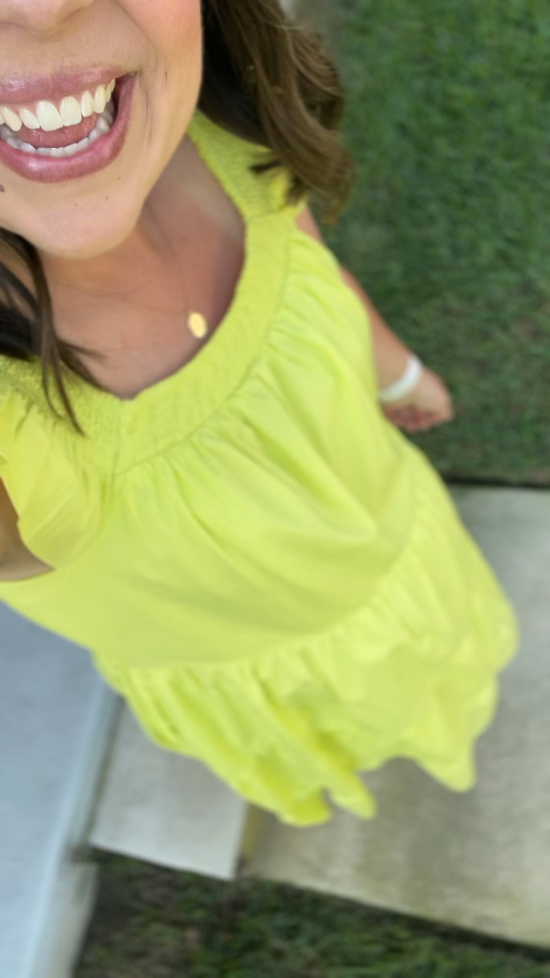 Wearing a size small- bump friendly !

#LTKBump #LTKootd #LTKmomlife