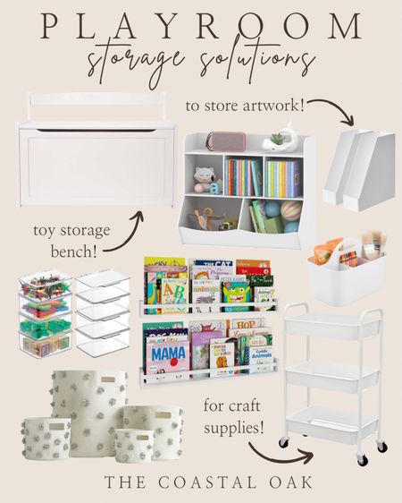 Storage products from Amazon for organizing a playroom!

clean sort kids toys organize

#LTKunder100 #LTKkids #LTKhome