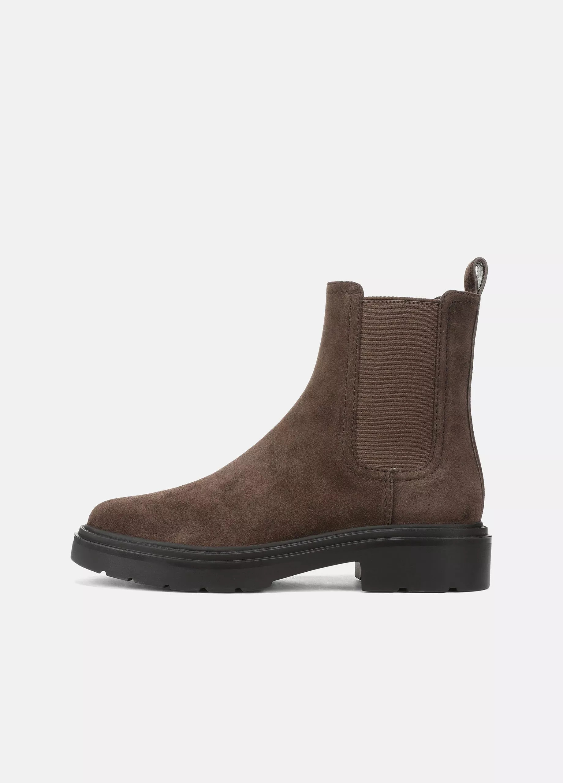 Pinecrest Suede Lug-Sole Boot | Vince LLC