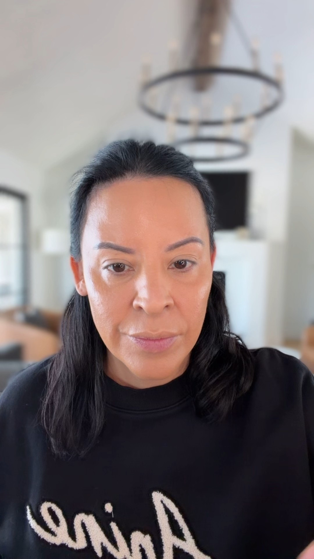 Trying my new makeup I bought yesterday! 

#LTKOver40 #LTKMidsize #LTKBeauty