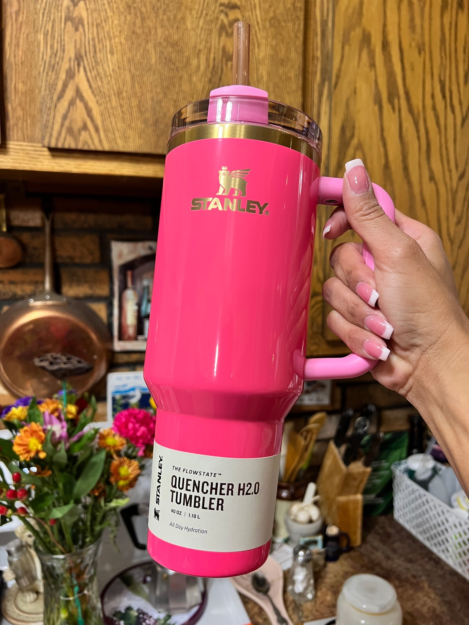 Love a cute water bottle✨

#LTKGiftGuide #LTKActive #LTKselfcare