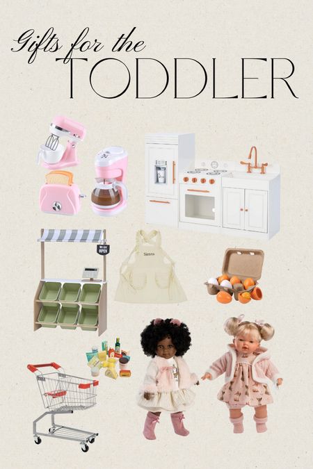 Gift ideas for THE TODDLER.

Gift guide • gifts for kids • kitchen playset • Amazon finds  toddler gifts 

#LTKGiftGuide #LTKCyberWeek #LTKkids