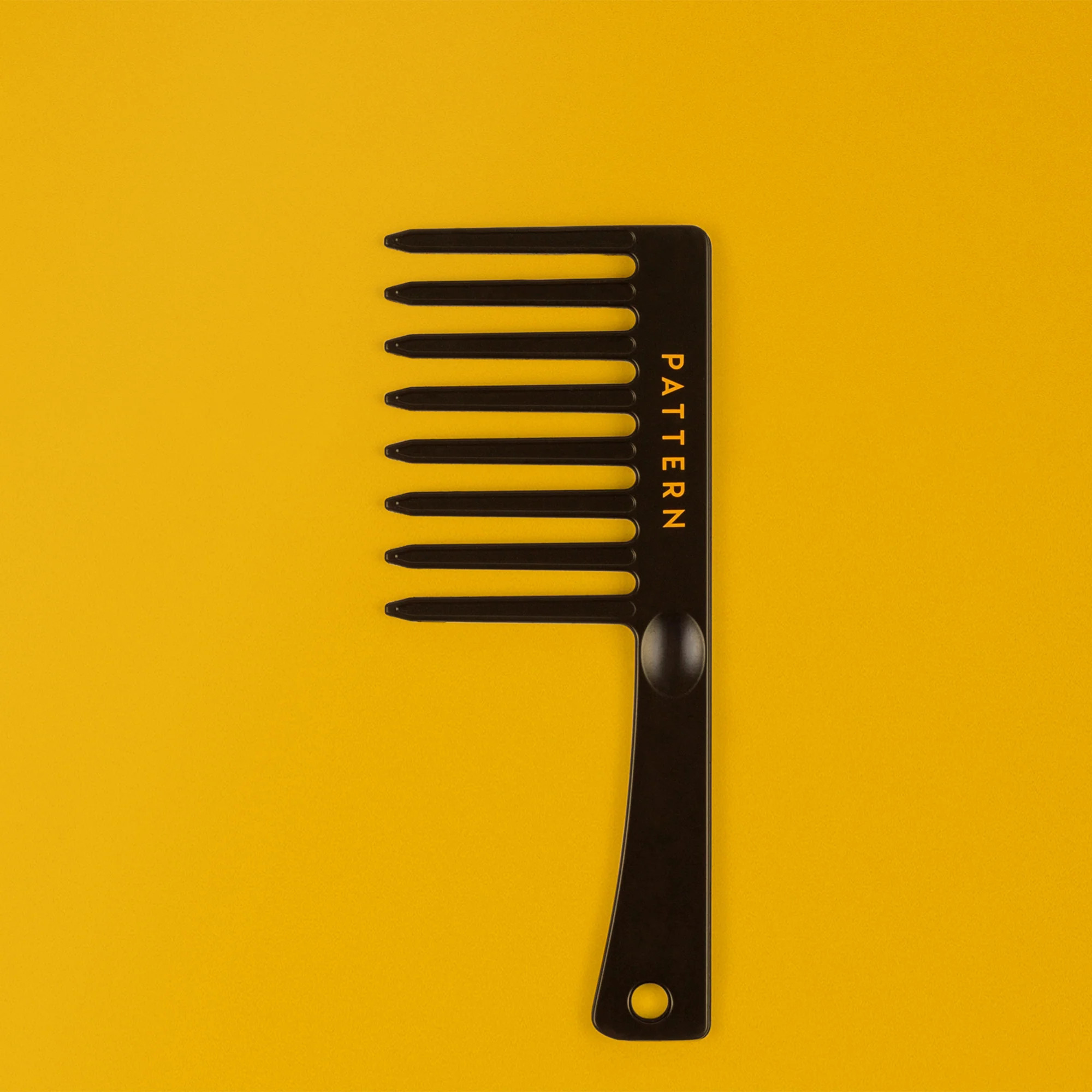 Mini Wide Tooth Comb - Perfect Travel Comb | PATTERN | Pattern Beauty