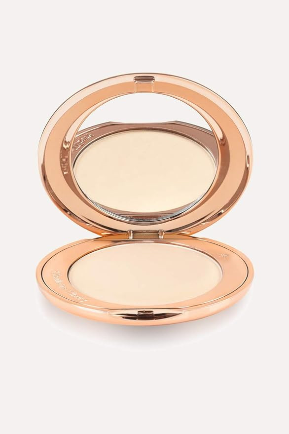 Charlotte Tilbury Airbrush Flawless Finish Powder- 1 Fair | Amazon (US)