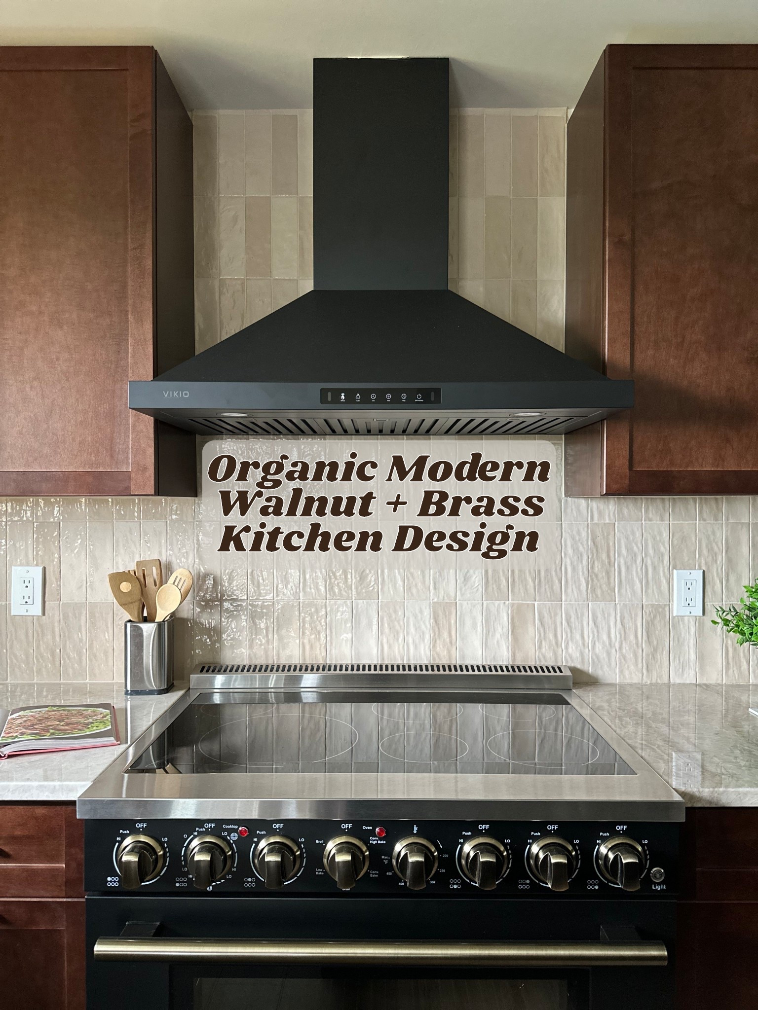Actually obsessed with how this kitchen turned out, and you wouldn’t believe me if I told you how affordable it was 🤯

Actual backsplash tile used: Tilebar’s Portmore Sand 3x8 Glazed Ceramic Tile

Follow for more tagged sources from this kitchen 😍

#kitchendesign #backsplash #interiordesign #range #rangehood #organicmodern #walnut #brass #brassandwalnut #walnutandbrass 

#LTKHome #LTKStyleTip