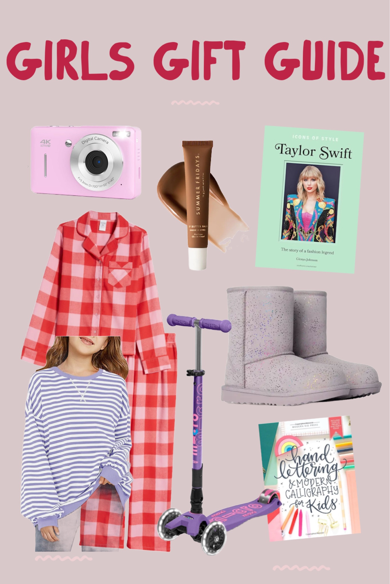 girls gift guide for Christmas 🎀

#LTKKids #LTKGiftGuide #LTKHoliday