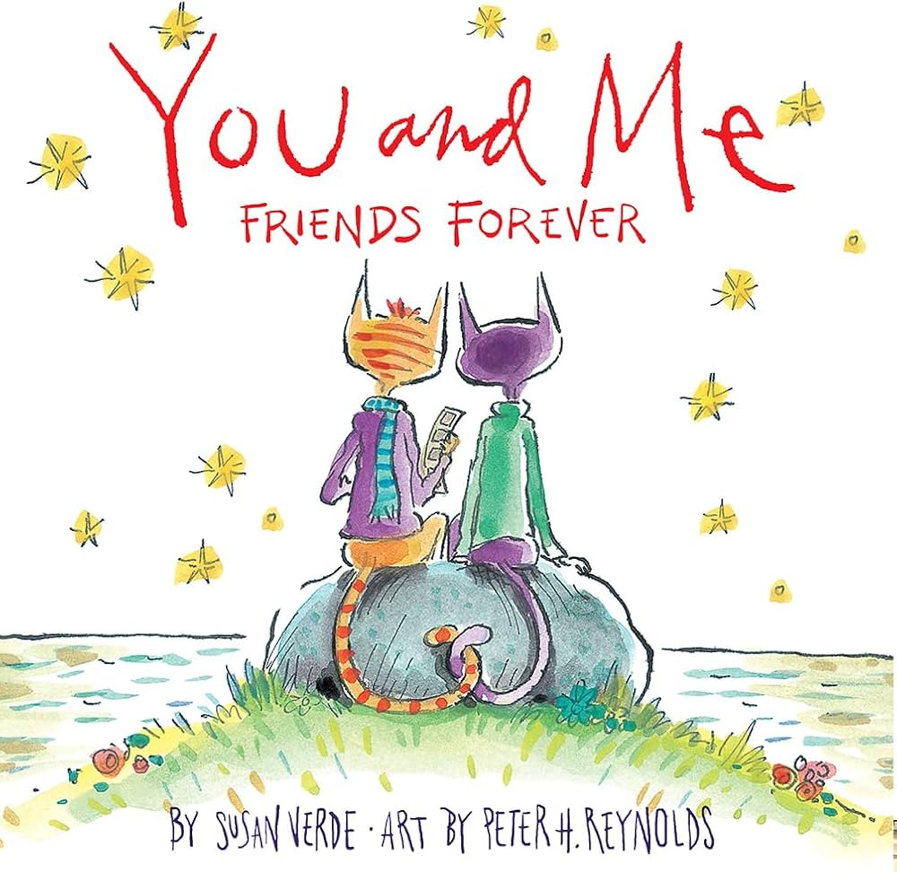 You and Me: A Picture Book | Amazon (US)