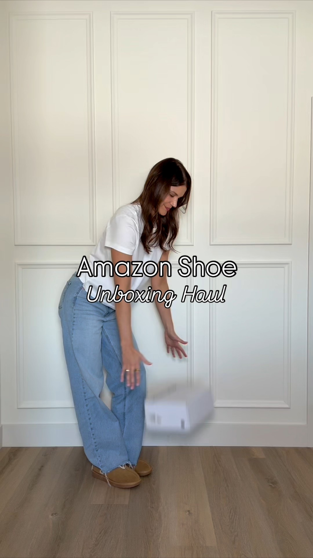 Amazon shoe unboxing haul! I cannot wear to wear some of these in the spring!! 

Amazon shoes Amazon haul fashion Unboxing haul Sandals Sneakers Tall girl finds Tall girl approved 

#LTKTall #LTKSeasonal #LTKootd
