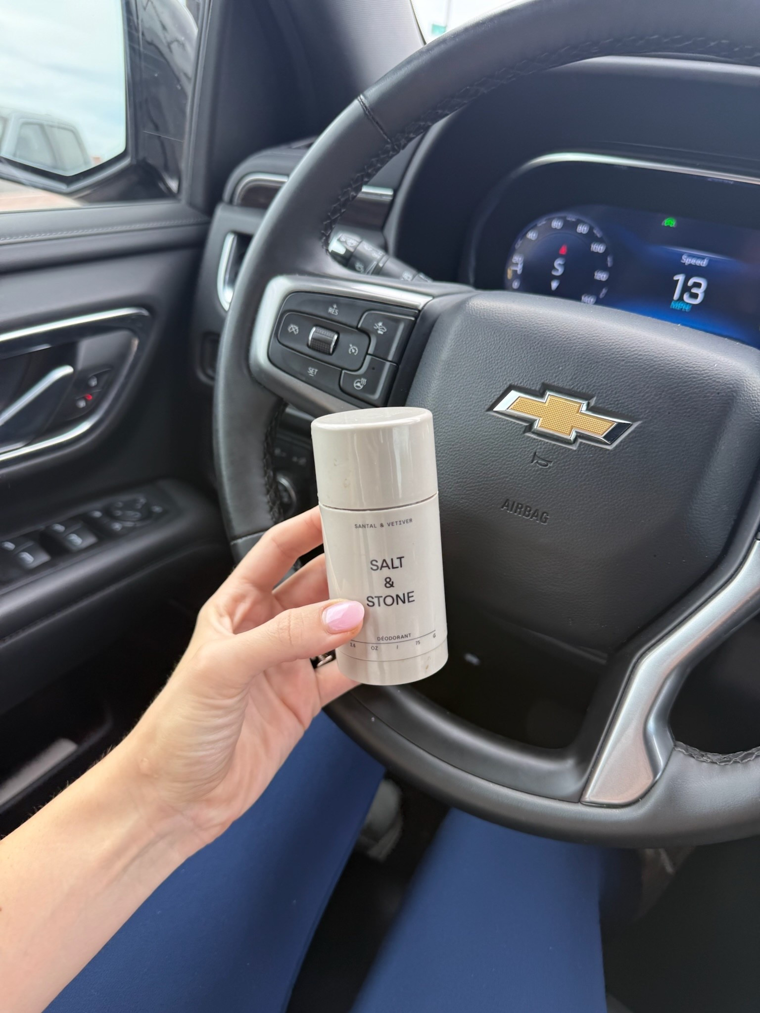 Deodorant! Love this scent!!

#LTKBeauty #LTKgrwm #LTKActive